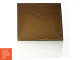 Indrammet fotografi af hjorte (str. 37 x 32 cm) - 2