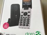 Telefon Doro 6621 kvittering haves forkert købt 
