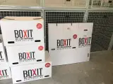 Flyttekasser -Prof.  Xtra kraftig kvalitet - Boxit