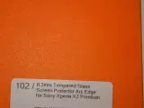 Beskyttelsesglas til Sony Xperia XZ Premium