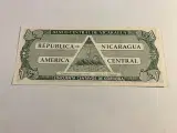 1/2 Cordoba Nicaragua - 2