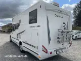 2014 - Chausson Welcome 717   Enkeltsenge og stor garage - 2