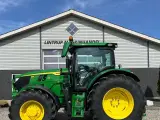 John Deere 6R 185 Command Pro AutoPower. KUN 166 TIMER. Traktoren er SOM NY. - 3