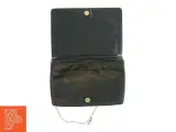 Taske i sort læder fra Bon Gout - 2
