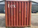 20 fods Container- ID: TGHU 097059-0 - 4