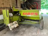 Småballe presser Claas Constant - 3