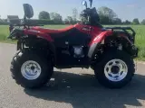 Demo Linhai 300cc med Traktorplader - 3