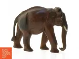 Træfigur af elefant (str. 16,5 cm) - 2