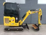 Cat 301,8 - 2