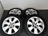 5x112 17" ET35 Audi Speedline vintersæt - 3