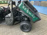 SEGWAY Fugleman UT6 EPS 4X4 - 3