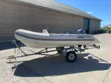 Brig 330 sport med 20 hk Yamaha - 2