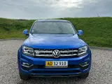 VW AMAROK V6 TID 258HK  - 2