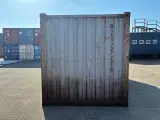20 fods Container- ID: MSKU 727297-9 - 4