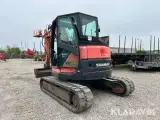 Gravemaskine Yanmar VIO 80 - 1A - 4