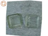 Glas opbevarings skal (str. 9 x 5 cm) - 2
