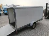 Brugt Cargo trailer - 2