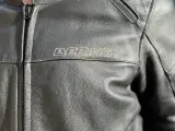 Bering MC læder jakke og buks sæt - 3
