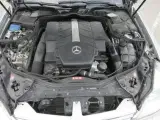 113967 Mercedes CLS 500 5.0 E211 MOTOR