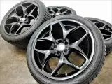 5x120 21" ET40/38 BMW X5/X6 style-215 vintersæt - 2