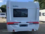 2024 - Hobby On Tour 390 SF   LAV VÆGT, STOR LASTE-EVNE, SUPER SMART NY 2024 på lager til omgående levering! - 5