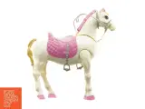 Barbie ridehest med lydeffekter (str. 29 x 32 cm) - 2