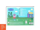 Gurli gris "lær farverne" fra Barbo Toys (str. 20 x 14 cm) - 3