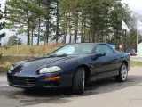 Chevrolet Camaro 3,8 V6 200HK 2d Aut.