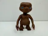 Ældre E.T. figur i plast