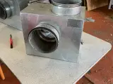 Boks ventilatore