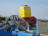 Technik-Plus TJS 2/60 m. hydraulisk blæser - 4