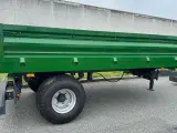 Agrofyn Trailers Greenline TT 6 3 vejs tipvogn - 5