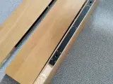 Svævehylder IKEA i træ - 3 stk