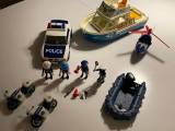 Playmobil, Politi
