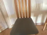 Spisestue stole 