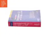 The Essential Guide to Dreamweaver CS3 with CSS  Ajax  and PHP (eBook Rental) af David Powers (Bog) - 3