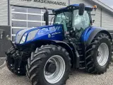 New Holland T7.315 Auto Command BluePower med frontlift - 5