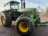 John Deere 4755 FRONTLIFT, LUFTANLÆG - 2