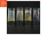 Dekorative glas med Didl (str. 15 x 6 cm) - 4