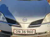 Nissan primera 2,0/Benzin Manuel gear-6 