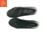 Sorte damepumps fra Ecco (str. 41) - 5