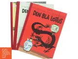 Den Blå Lotus af Hergé (Bog) - 3