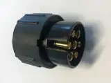 Adapter 7 pol bil til 13 pol trailere - 2