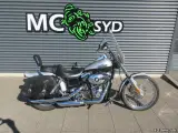 Harley-Davidson FXDWG Dyna Wide Glide MC-SYD       BYTTER GERNE
