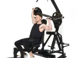 Powertec Workbench LeverGym Black +77,5 kg PU-vægt