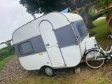 Campingvogn sælges 