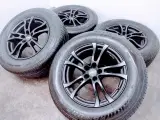 5x112 18" ET30 Anzio Wheels sommersæt (Demosæt) - 2