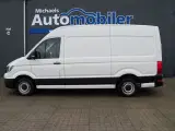 VW Crafter 35 2,0 TDi 177 Kassevogn L3H3 aut. - 3
