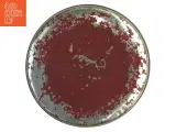 Vintage rød kaffedåse (str. 17 x 11 cm) - 2