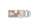 2023 - Weinsberg Pepper Edition MEG 640 Suite   Mercedes og 4 sovepladser. - 5